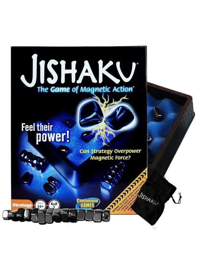 Continuum Games - Jishaku Board Game Multi - Image 1