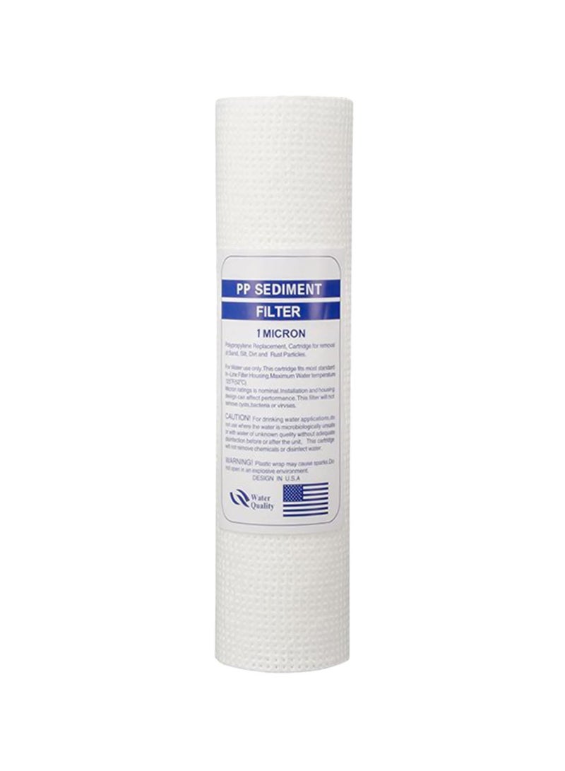 Aquafilter 1STAGE WATER FILTER 10 INCH - Image 4