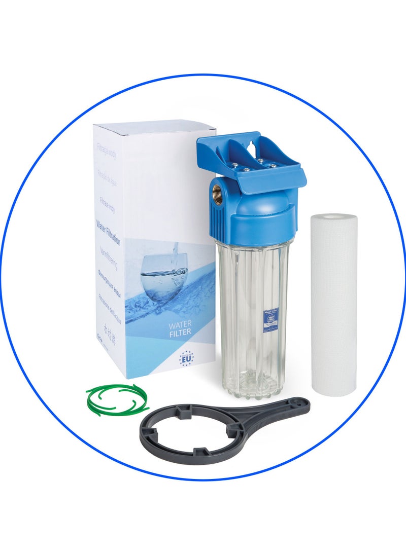 Aquafilter 1STAGE WATER FILTER 10 INCH - Image 1