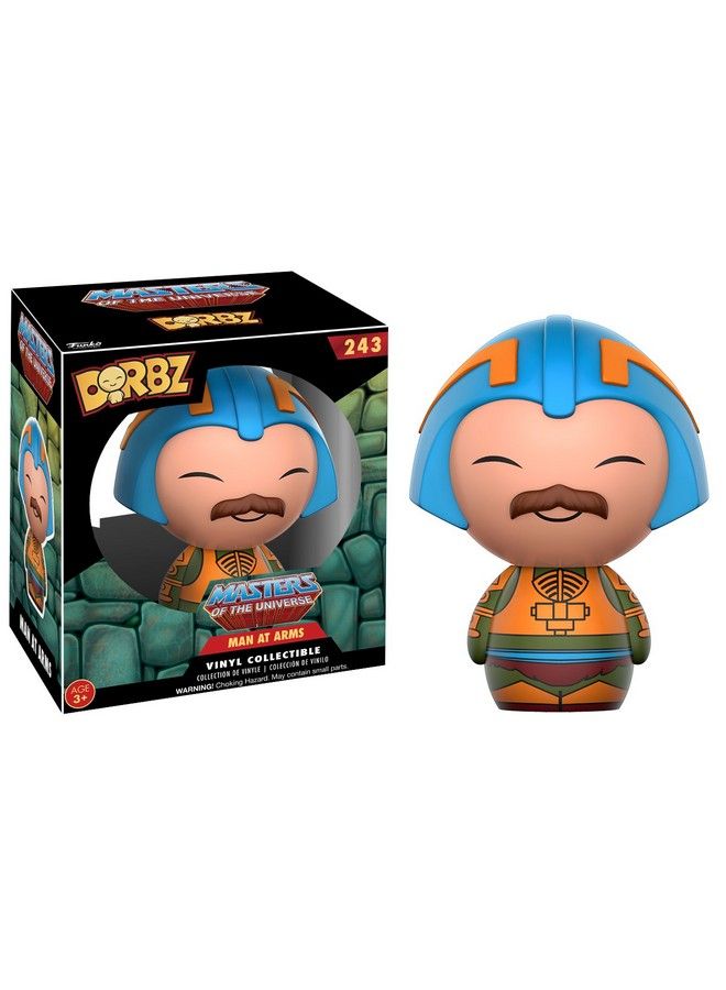 Funko Dorbz: Masters Of The Universe Man At Arms Action Figure  - Image 3