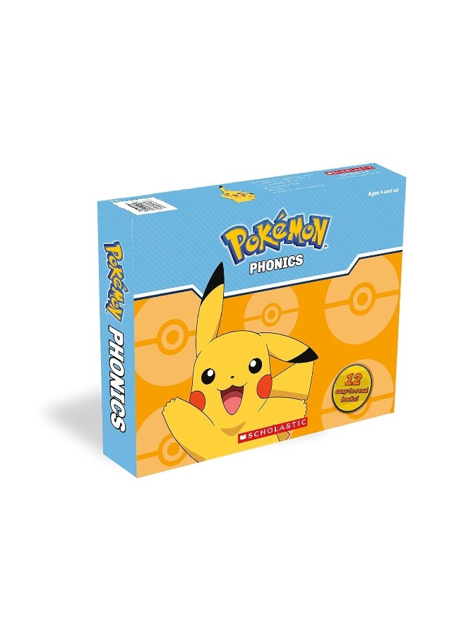 Pokémon: Phonics Boxed Set - Image 2