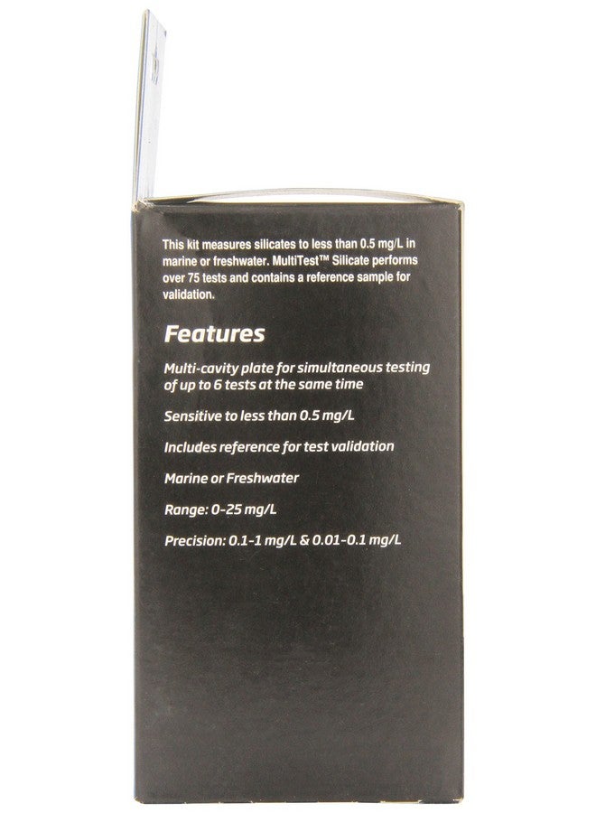 سي تشيم مجموعة اختبار السيليكات متعددة الاختبارات من سيتشيم، 75 اختبارًا - Image 2