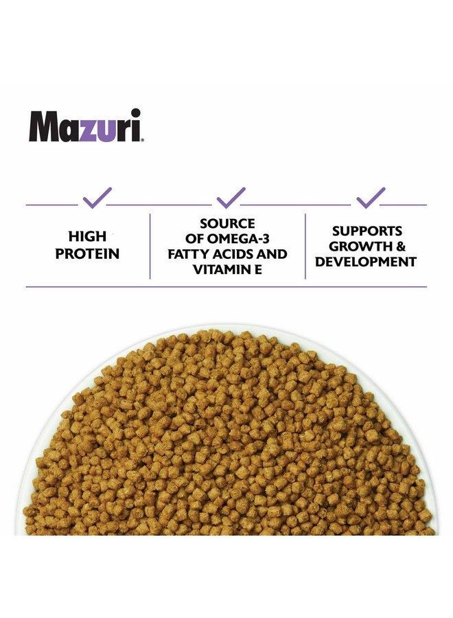 Mazuri | Nutritionally Complete Hedgehog Food | 8 Ounce (8 oz) Bag - Image 4