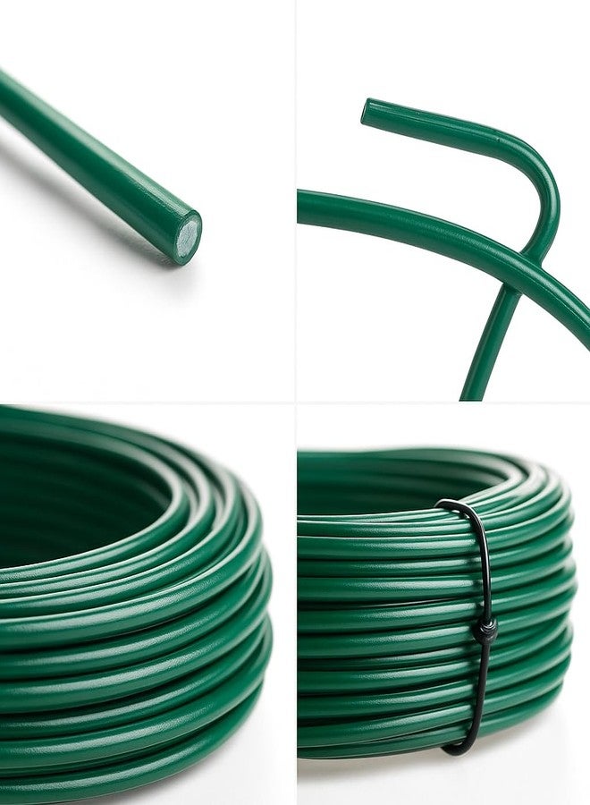 RK Trends PVC Coated GI Wire Clothesline, 20 Metres, Heavy Duty, Assorted Colours - Image 4