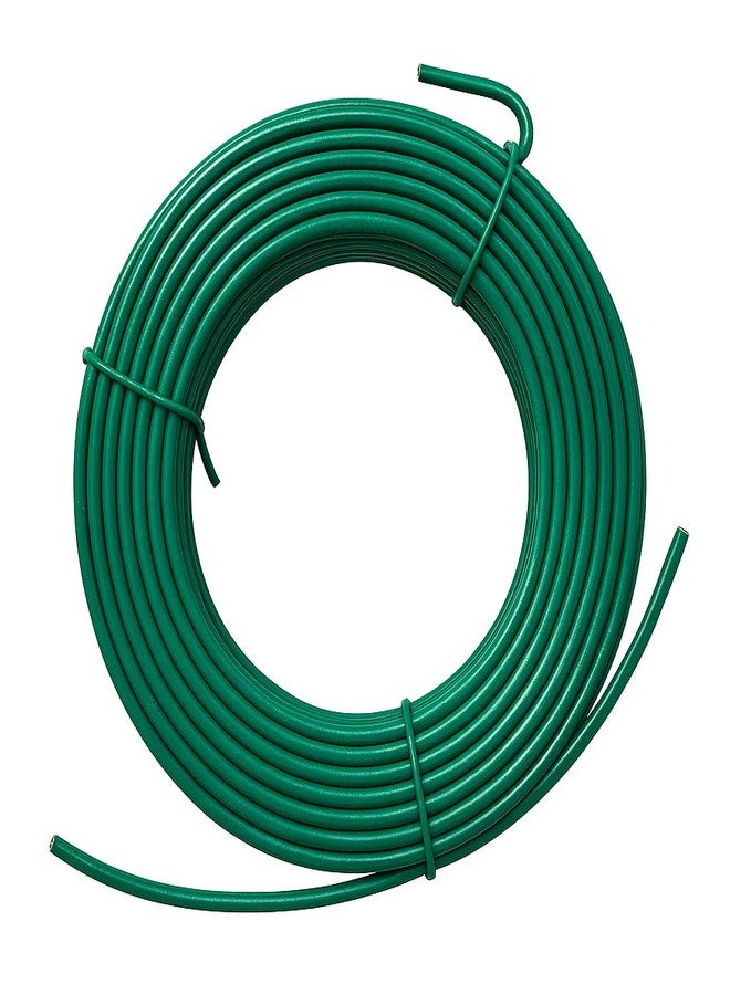 RK Trends PVC Coated GI Wire Clothesline, 20 Metres, Heavy Duty, Assorted Colours - Image 1
