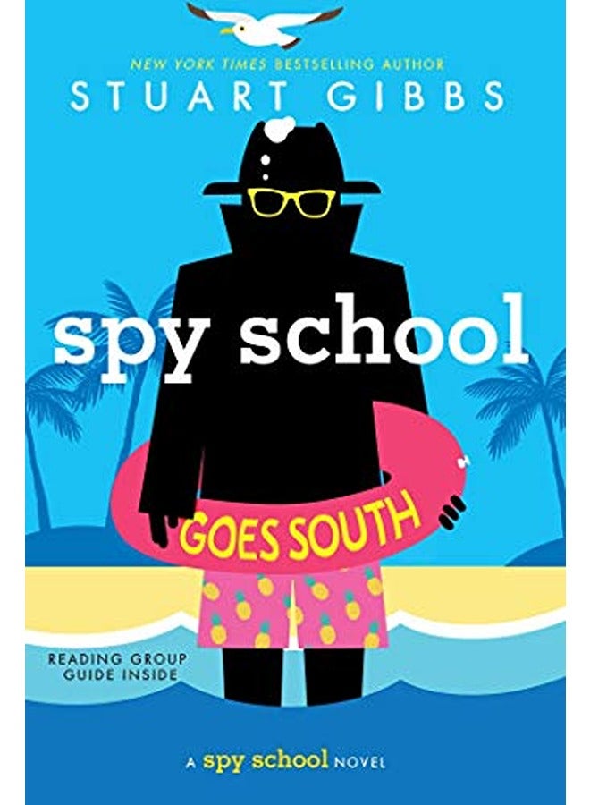 Spy School Goes South