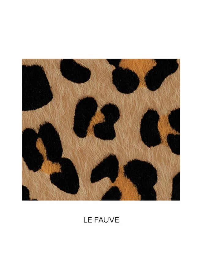 غيرلان GUERLAIN Rouge G - علبة المجوهرات ذات المرآة المزدوجة - Le Fauve - Image 2