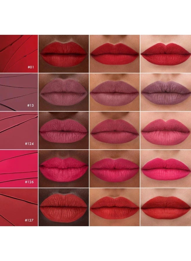 Moving Lights Cream Lip Stain Set – 5 Pieces - Image 2