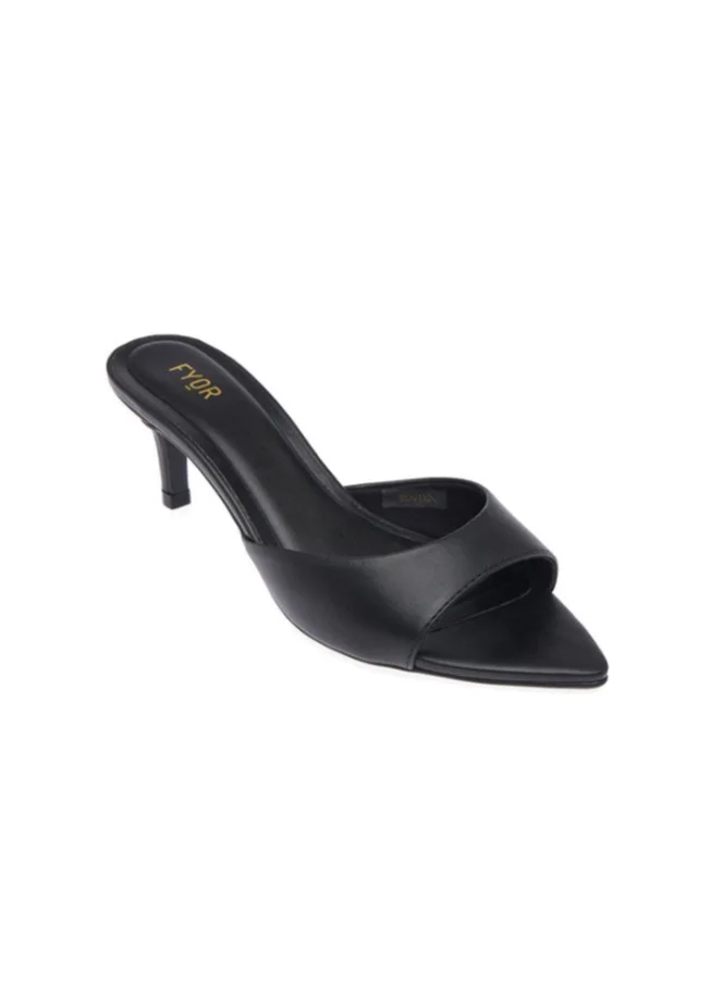 فايور Chic Comfy Mule BDV 110