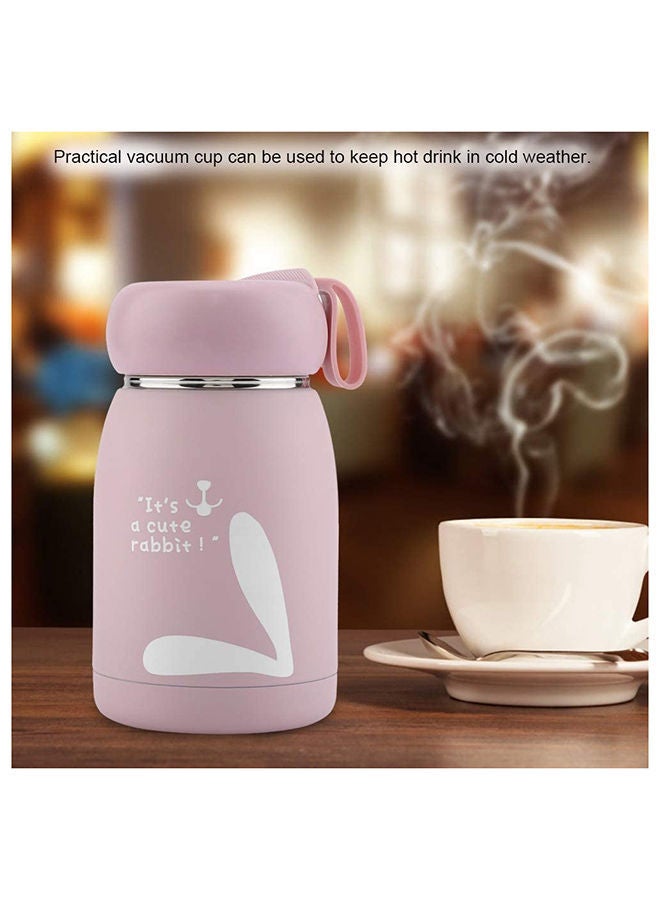NIBEMINENT High-quality Stainless Steel Vacuum Leak-proof and Spill-proof Travel Baby Bottle - 320ml - Image 3