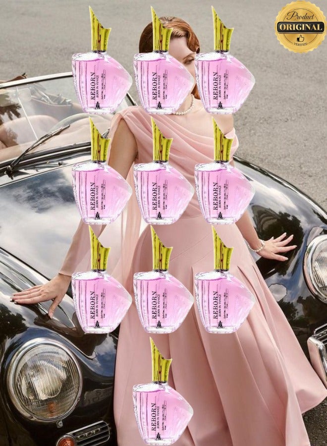 Collection 10 Pieces Reborn Born In Venice Collection Perfume EDT 85ML - Image 1