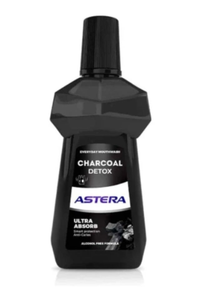 Charcoal Detox Daily Mouthwash Super Absorption 300ML - pzsku/ZBA660B402D0FC24D69C0Z/45/_/1725369599/94f2cc55-1d66-4f0b-95af-a8e81868479b