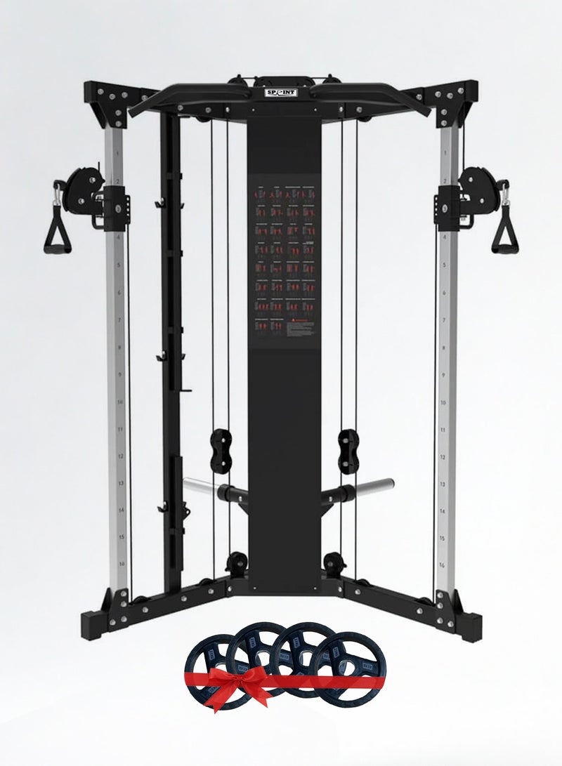 سبرينت FT120 كابل V اوزان حرة