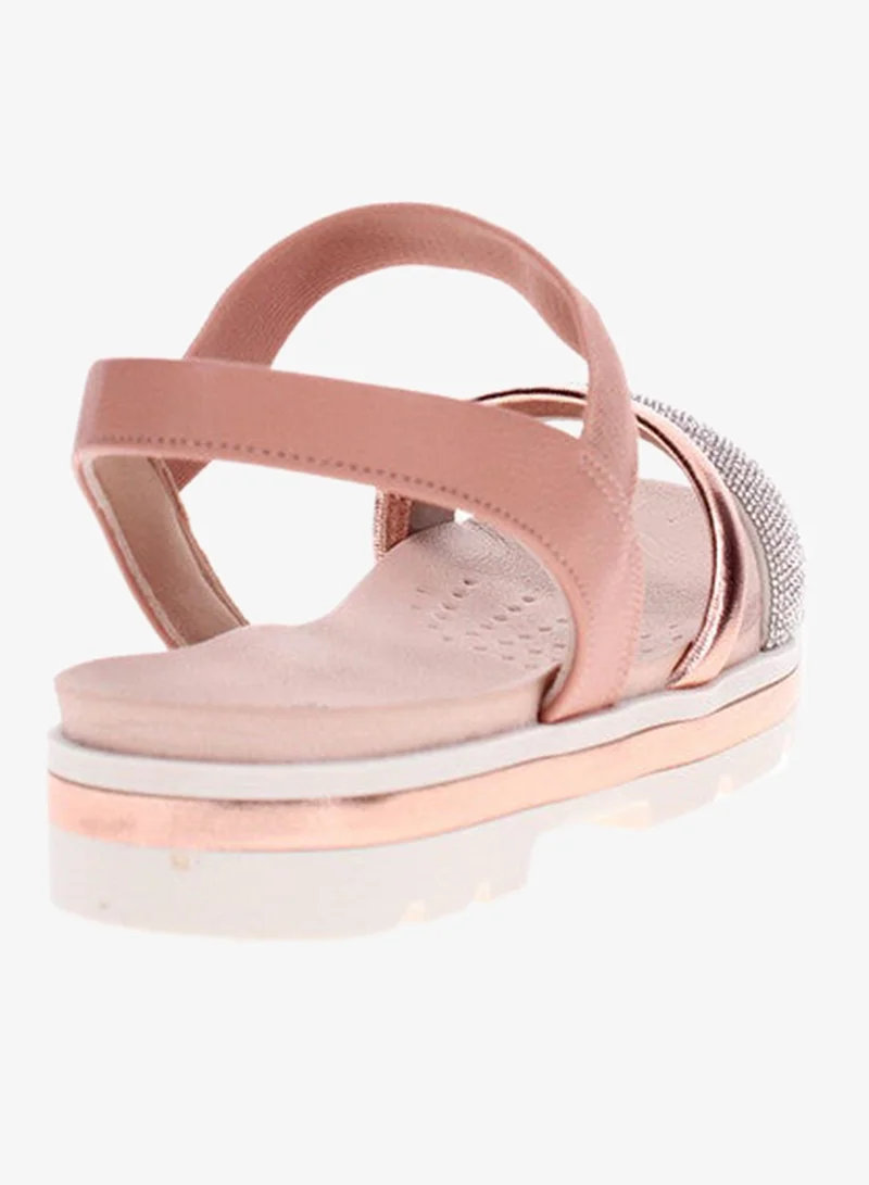 MODARE Sandals for Women with Back Strap – Stylish & Supportive sling Back Ladies Sandals