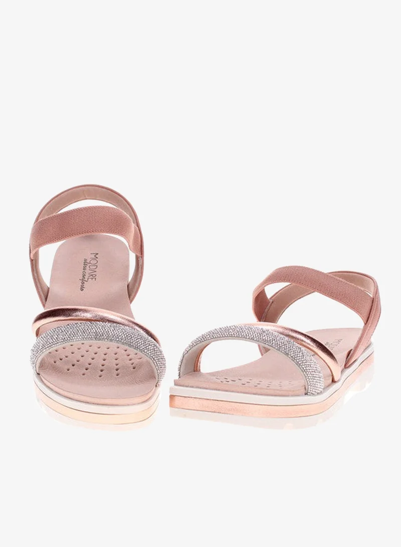 MODARE Sandals for Women with Back Strap – Stylish & Supportive sling Back Ladies Sandals