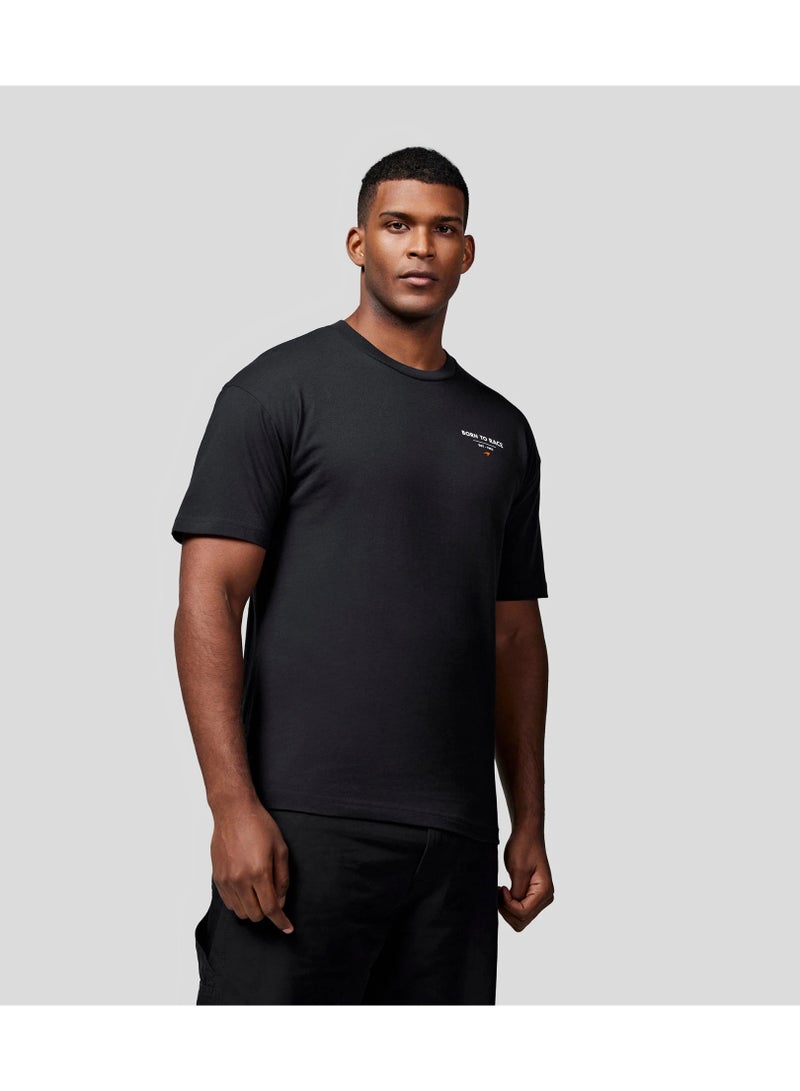 MCLAREN MEN'S BORN TO RACE OVERSIZED T-SHIRT - Image 4