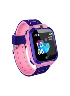 IAF 260.0 mAh Q12 Kids Smart Watch Phone with LBS Tracking and SIM Card Support  - Image 1