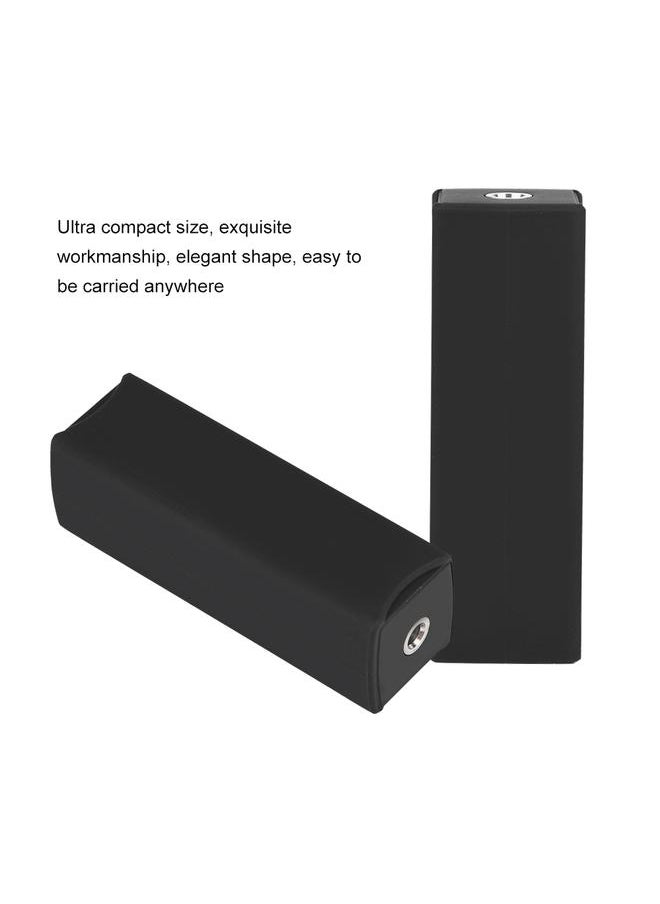 3.5mm Ground Loop Noise Isolator Audio Noise Filter for Home/Car Stereo System