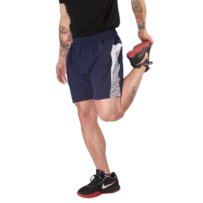 Ultra Performance Mens Workout Gym Shorts Men Casual 4 Pack Men's Athletic Running Shorts for Men 7 Inch Inseam - Image 3