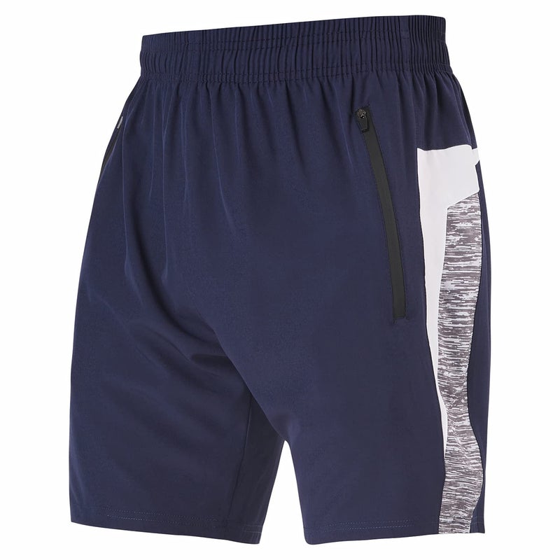 Ultra Performance Mens Workout Gym Shorts Men Casual 4 Pack Men's Athletic Running Shorts for Men 7 Inch Inseam - Image 2