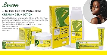A3 Lemon Lotion 4EVER BRIGHT 400 ml - Image 4