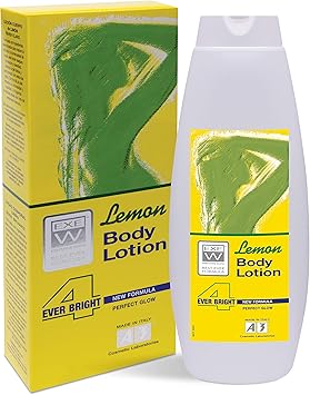 A3 Lemon Lotion 4EVER BRIGHT 400 ml - Image 1