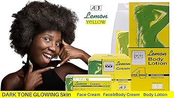 A3 Lemon Lotion 4EVER BRIGHT 400 ml - Image 3
