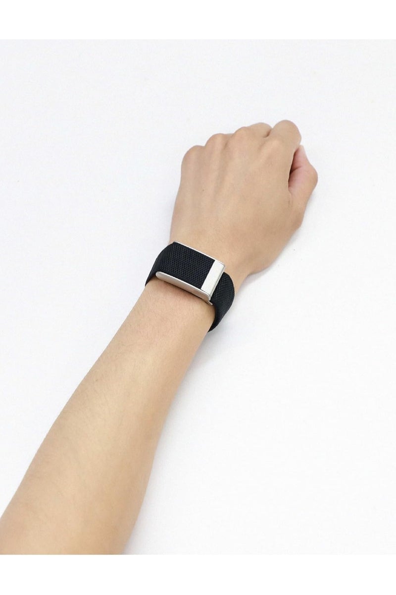 Nylon Soft Band Compatible with WHOOP 5.0, One, Peak, and Life | Adjustable, Durable & Secure Fit Strap | NOT for Gen 4 - Image 2