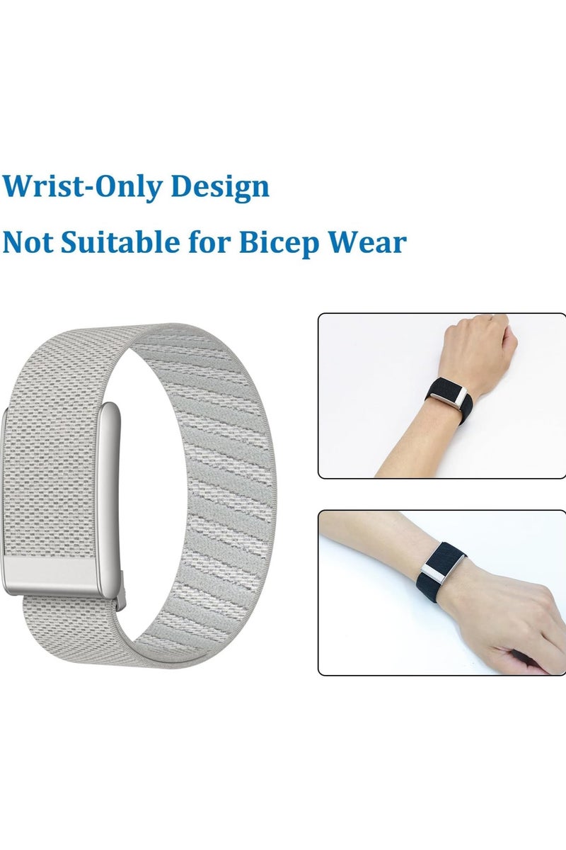 Nylon Soft Band Compatible with WHOOP 5.0, One, Peak, and Life | Adjustable, Durable & Secure Fit Strap | NOT for Gen 4 - Image 4