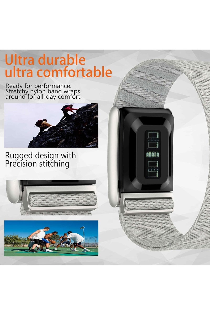 Nylon Soft Band Compatible with WHOOP 5.0, One, Peak, and Life | Adjustable, Durable & Secure Fit Strap | NOT for Gen 4 - Image 3