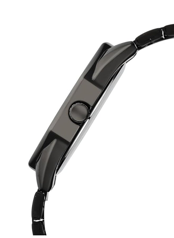 Fastrack Vyb Quest with Quartz Analog Blue Dial Black Zinc Alloy Strap Watch for Men - FV30042NM01W - Image 2
