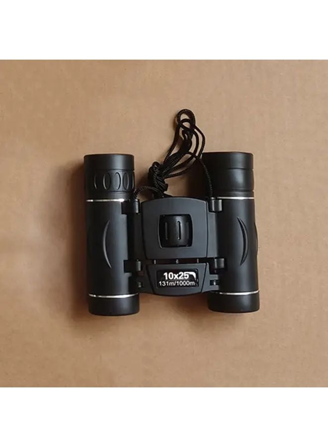 Mini Telescope For Adults Outdoor Long Distance HD Lightweight Portable Binoculars - Image 1