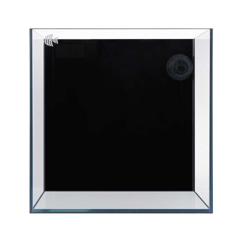 IOAOI Coralland 8-Gallon Saltwater Aquarium - Ultra Clear Low Iron Glass, 45Â° Angled Joint Design, Crystal Clear Viewing, Perfect for Marine Fish & Reef Tanks & Freshwater - Image 2
