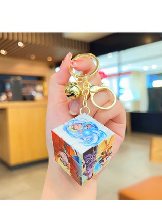 Ninja Naruto Theme Rubik's Cube Keychain - pzsku/ZBA670F61B84691D4217FZ/45/_/1732935039/996a6aa7-0353-44f8-90b2-a54bc01b92b1