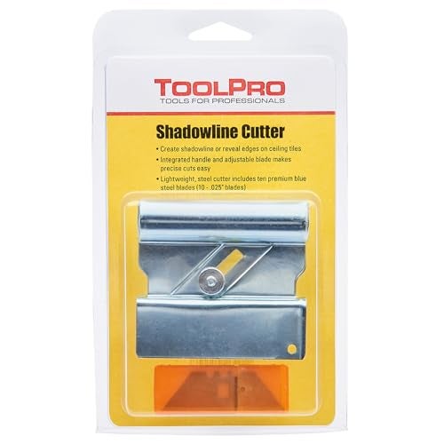 TOOLPRO Shadowline Cutter - Image 1