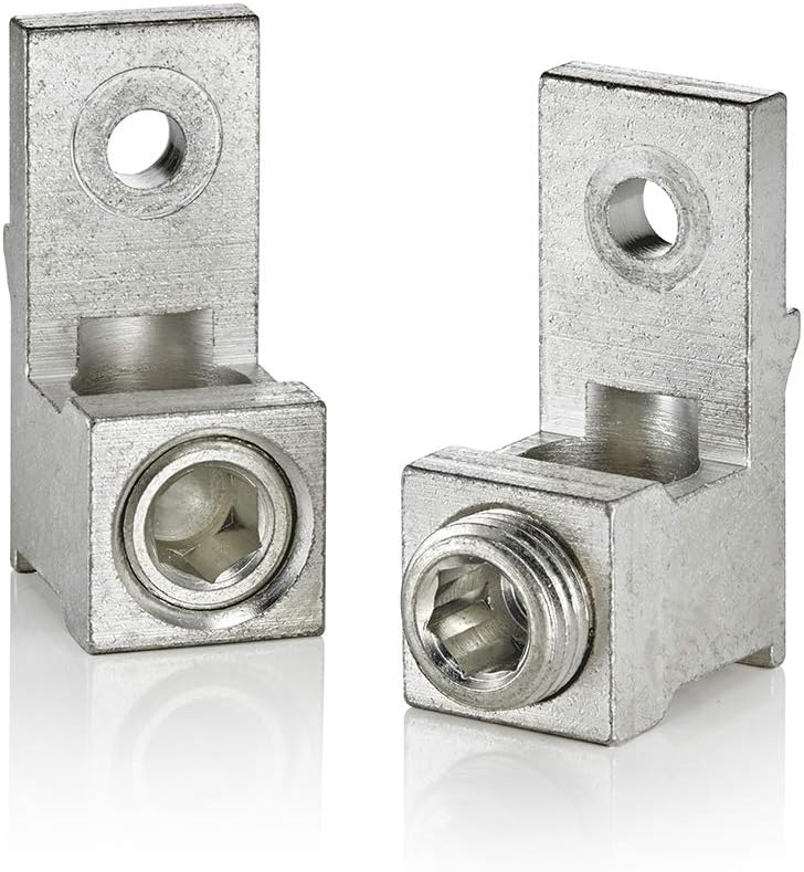 Circuit Breaker Main or Feed-Thru Lug Kit, LL630, Gray