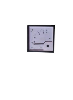 AC Analogue Panel Ammeter 96x96 CT Type Secondary 1A ERI96 ESI96