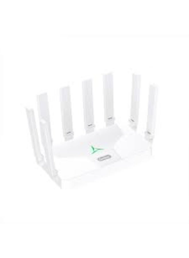 جو-ديز مُكرر إشارة وجهاز توجيه (راوتر) لاسلكي Go-Des GD-WPS018 بتقنية WiFi 6 – تعزيز وتوسيع نطاق الإشارة بسرعة عالية تصل إلى 1200 ميجابت في الثانية ونظام ثنائي النطاق (Dual Band) - Image 2