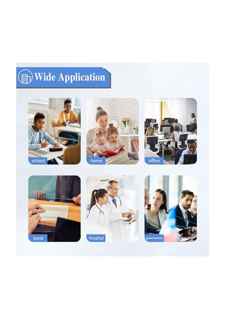 Terabyte ink for Canon 490 (4-Pack Black Cyan Magenta Yellow) Ink for GI 490 for PIXMA G3400 G2400 G1400 G4400 G1411 G2411 G3411 G4411 G4410 G3410 - Image 4