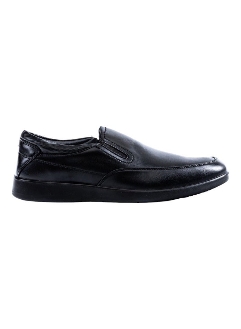 Bata Comfit Formal Slip-On Shoes - Image 1