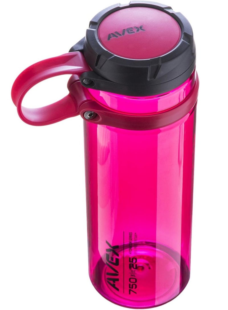 Avex Plastic Fuse 25 OZ Water Bottle 750 mI - Image 3