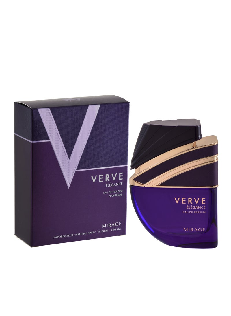 Mirage VERVE ELEGANCE for Women, Eau de Parfum 100ml - Image 1