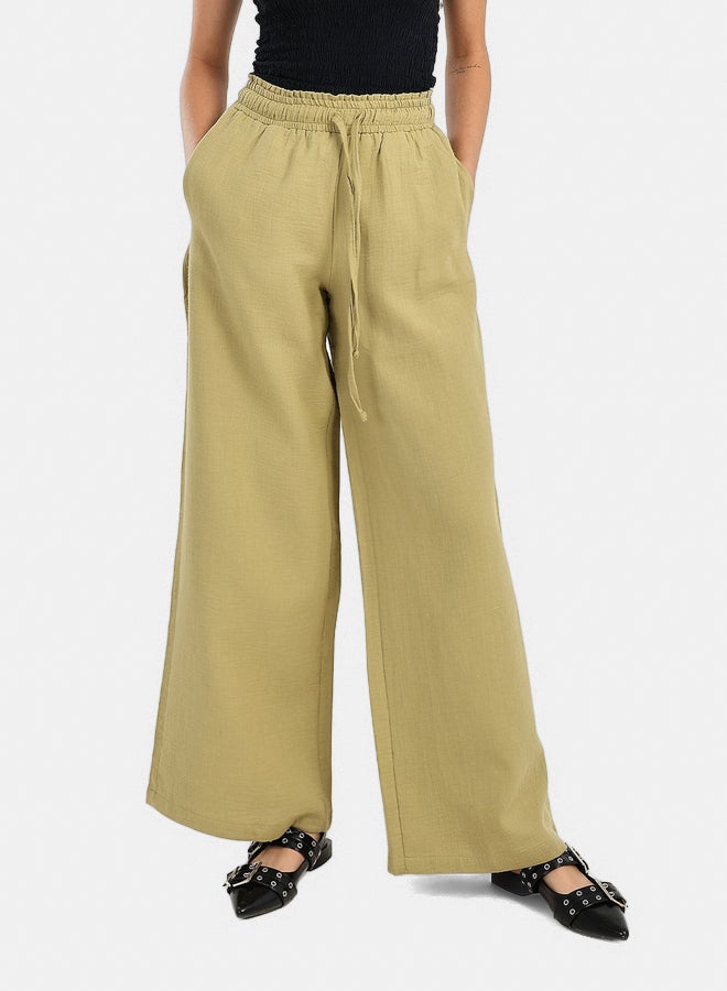 Carina Elasticated Lounge Pants - Image 1