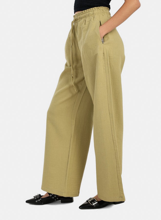 Carina Elasticated Lounge Pants - Image 2