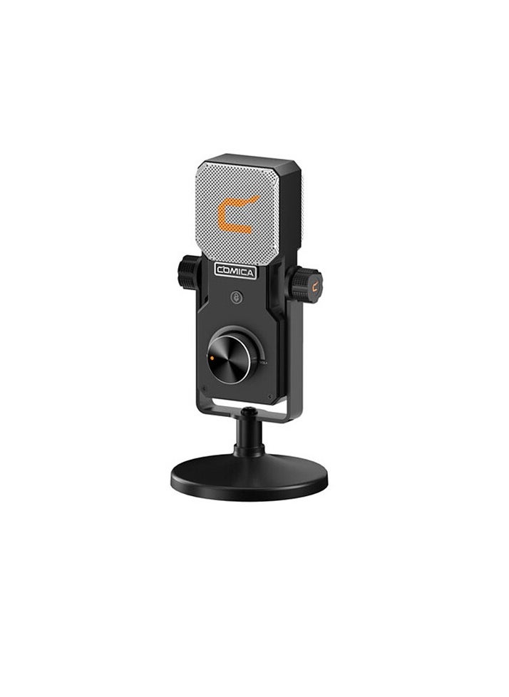 COMICA Comica Audio STA-U1 Condenser USB TYPE C Microphone  - Image 2