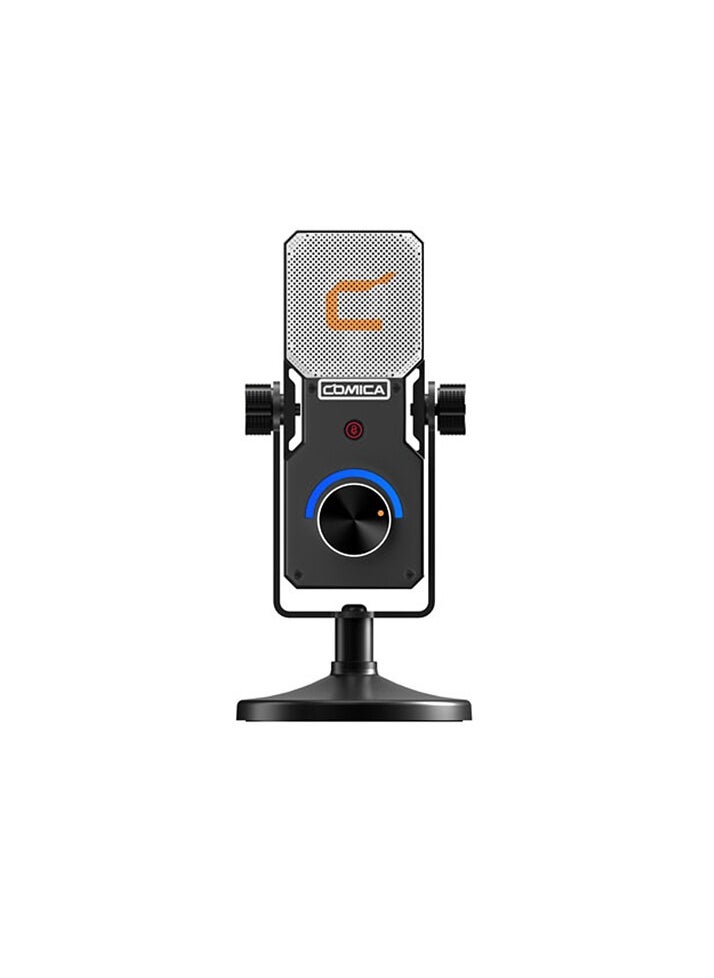 COMICA Comica Audio STA-U1 Condenser USB TYPE C Microphone  - Image 3