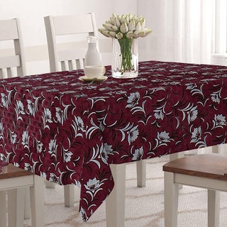CRAFT CITY PVC 6 Seater Dining Table Cover|Waterproof & Heat Resistant (54 by 78, Pink) - pzsku/ZBA678E577054E871A724Z/45/_/1742817167/a82478b2-c2af-4ecb-905b-d4160a98a634