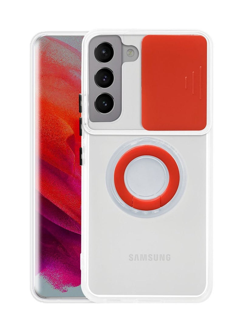 Loquat Push Window Transparent Tpu Protective Cover