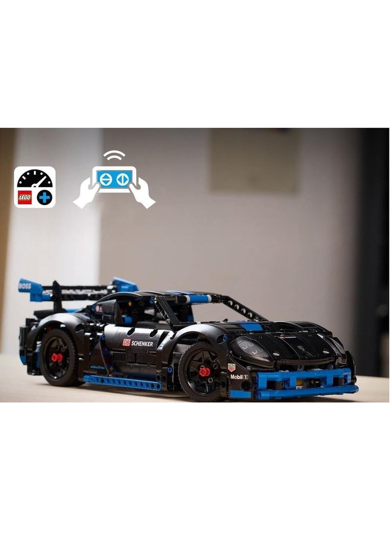 LEGO Technic Porsche GT4 e-Performance Race Car 42176 - Image 3