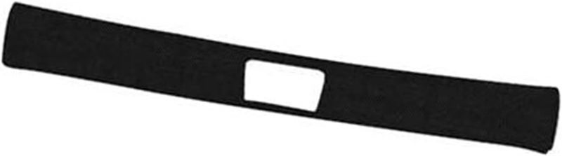 Yurefax Carbon Fiber Rear Bumper Guard for Hyundai Tucson